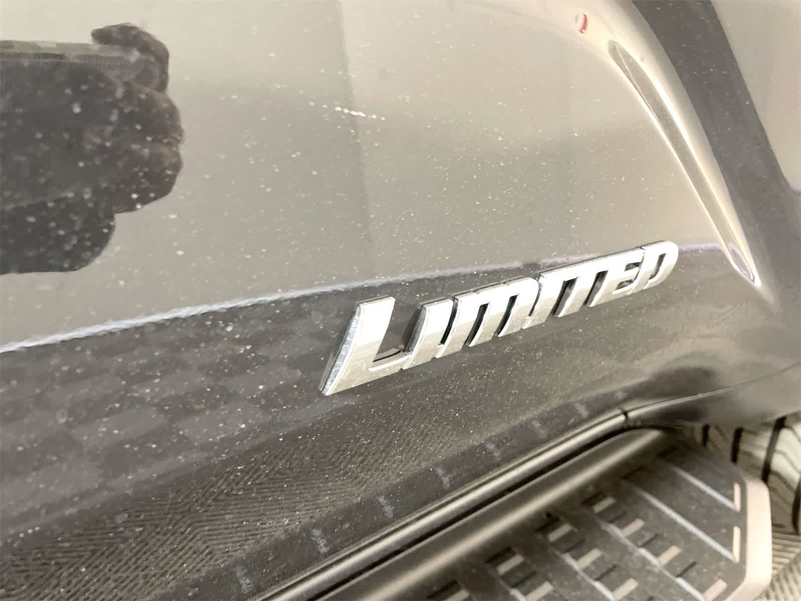 2026 Toyota 4Runner Limited