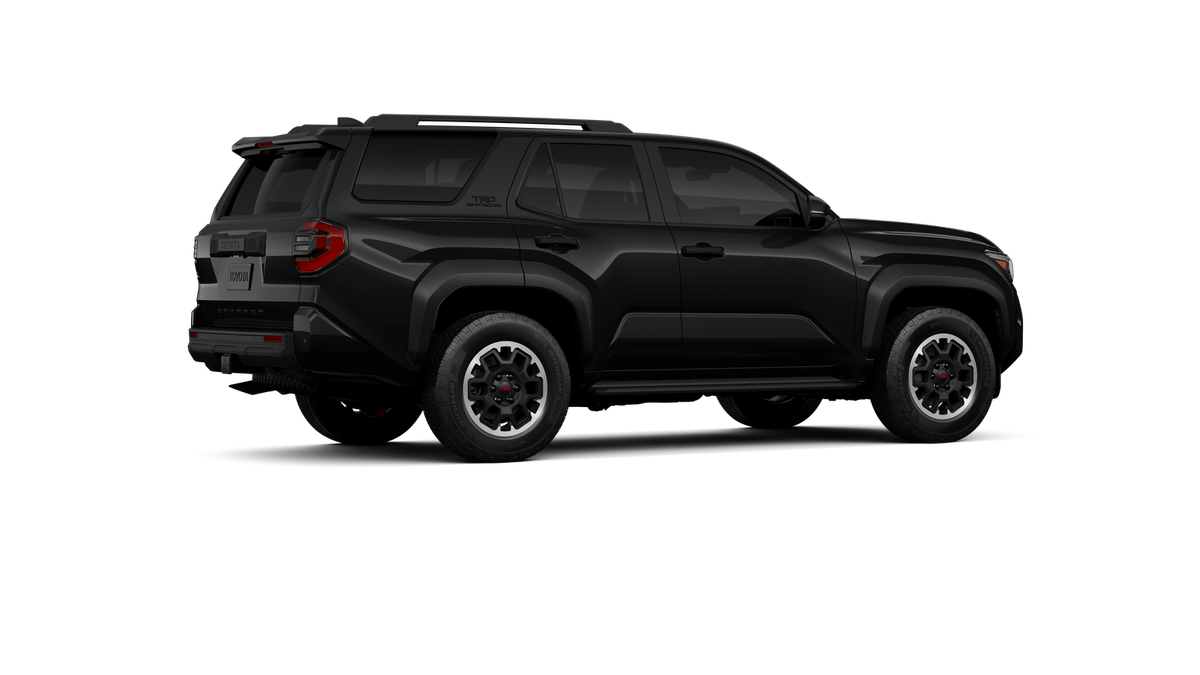 2026 Toyota 4Runner TRD Off Road Premium