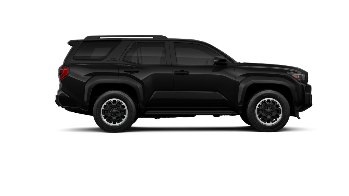 2026 Toyota 4Runner TRD Off Road Premium