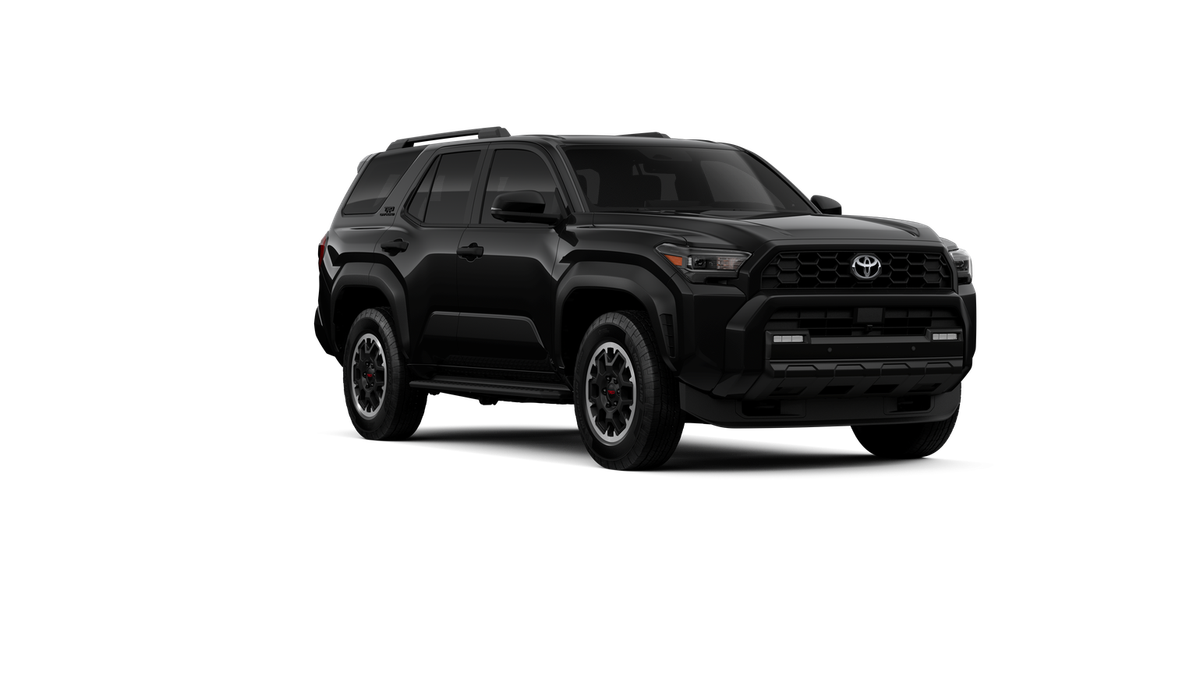 2026 Toyota 4Runner TRD Off Road Premium