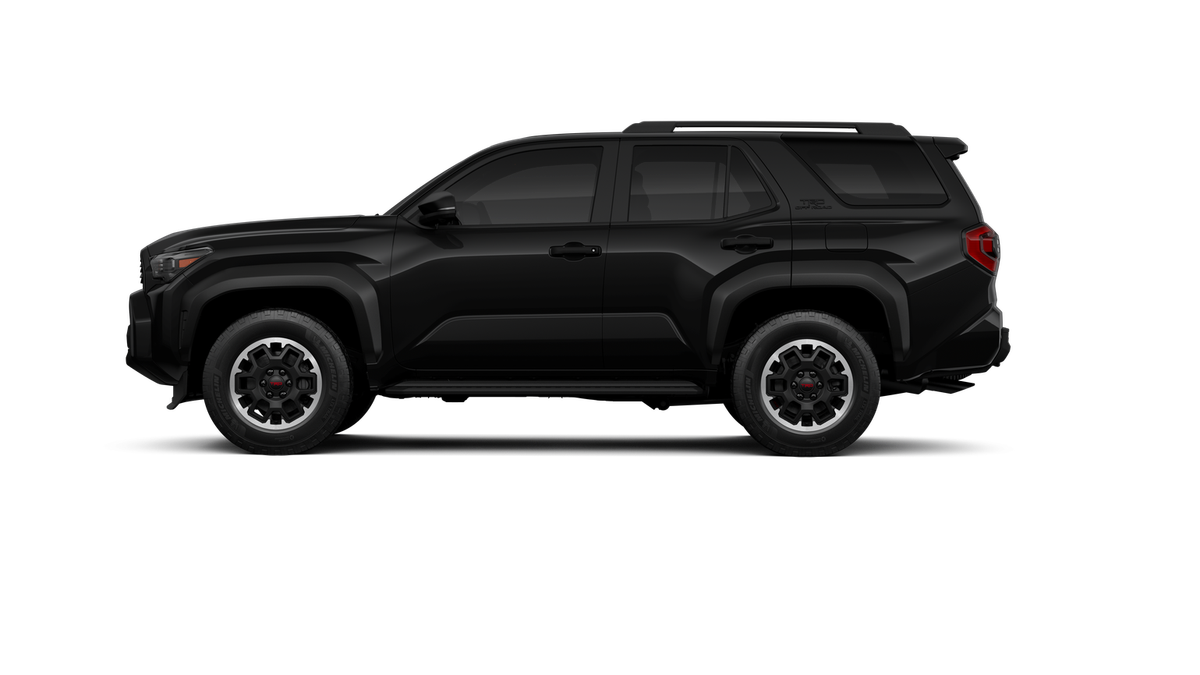 2026 Toyota 4Runner TRD Off Road Premium