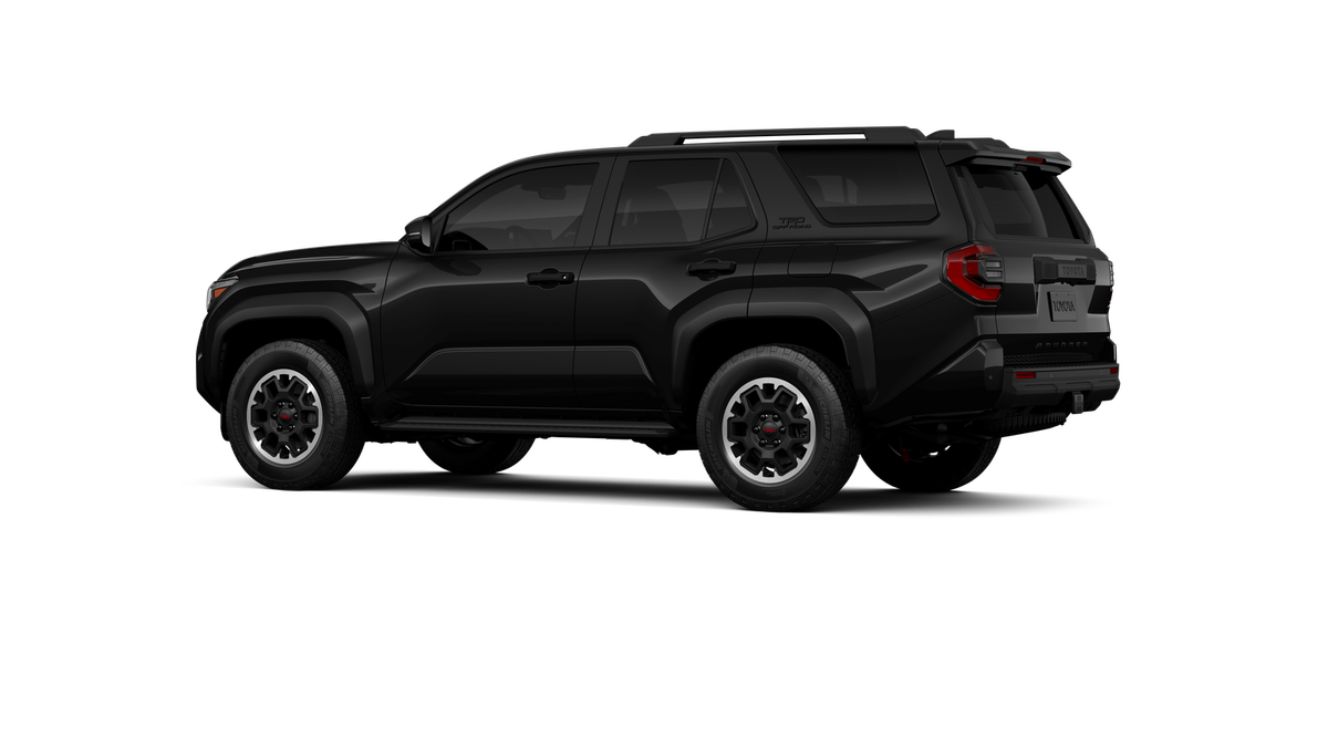 2026 Toyota 4Runner TRD Off Road Premium