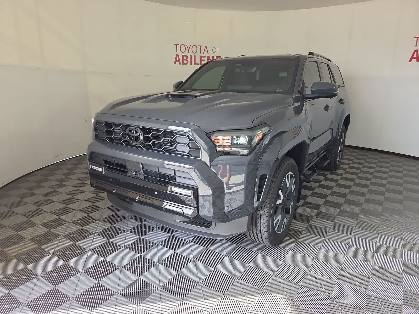 2026 Toyota 4Runner TRD Sport Premium