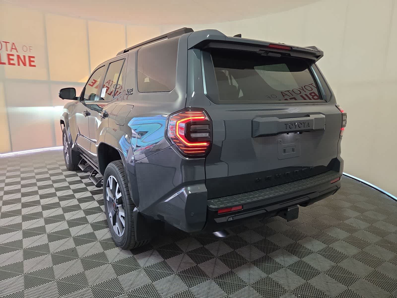 2026 Toyota 4Runner TRD Sport Premium