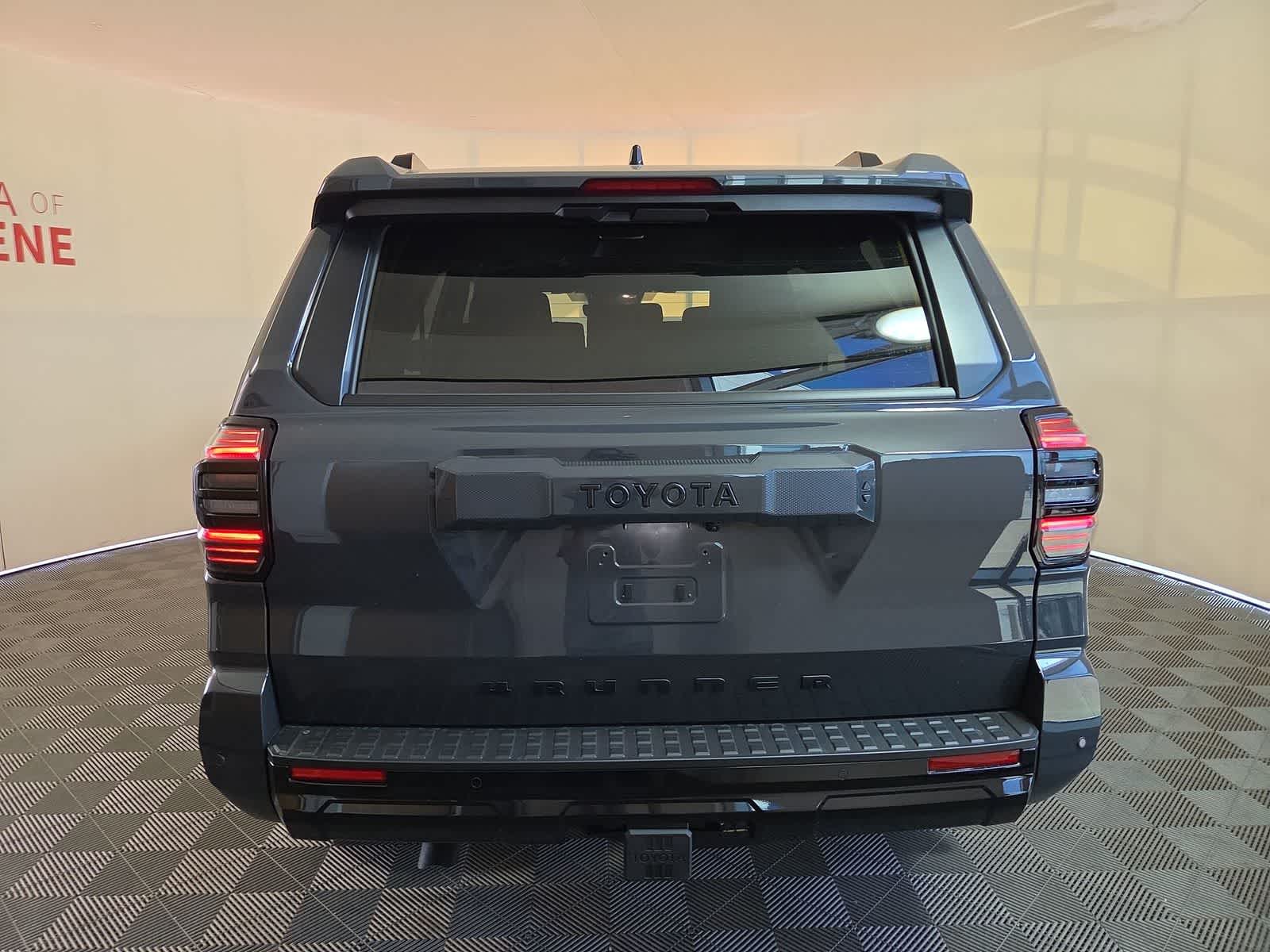 2026 Toyota 4Runner TRD Sport Premium