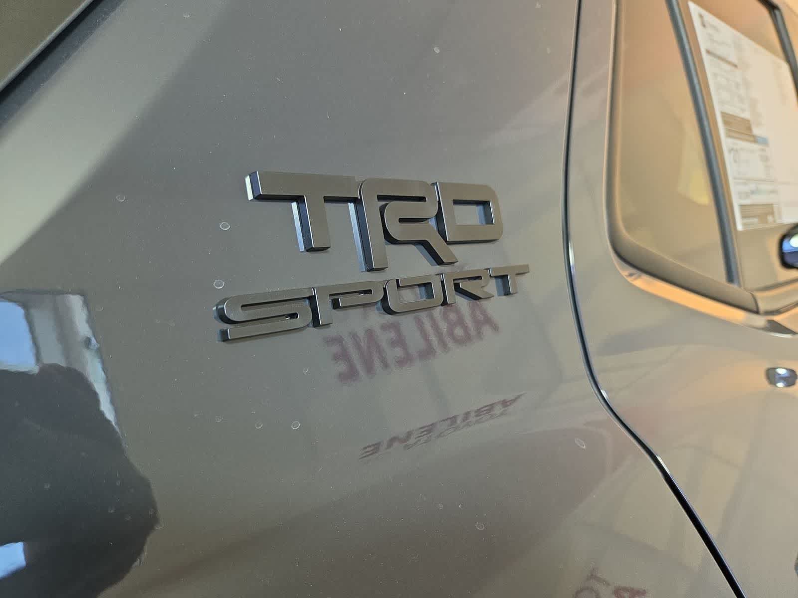 2026 Toyota 4Runner TRD Sport Premium