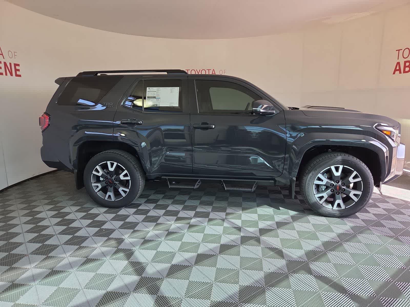 2026 Toyota 4Runner TRD Sport Premium