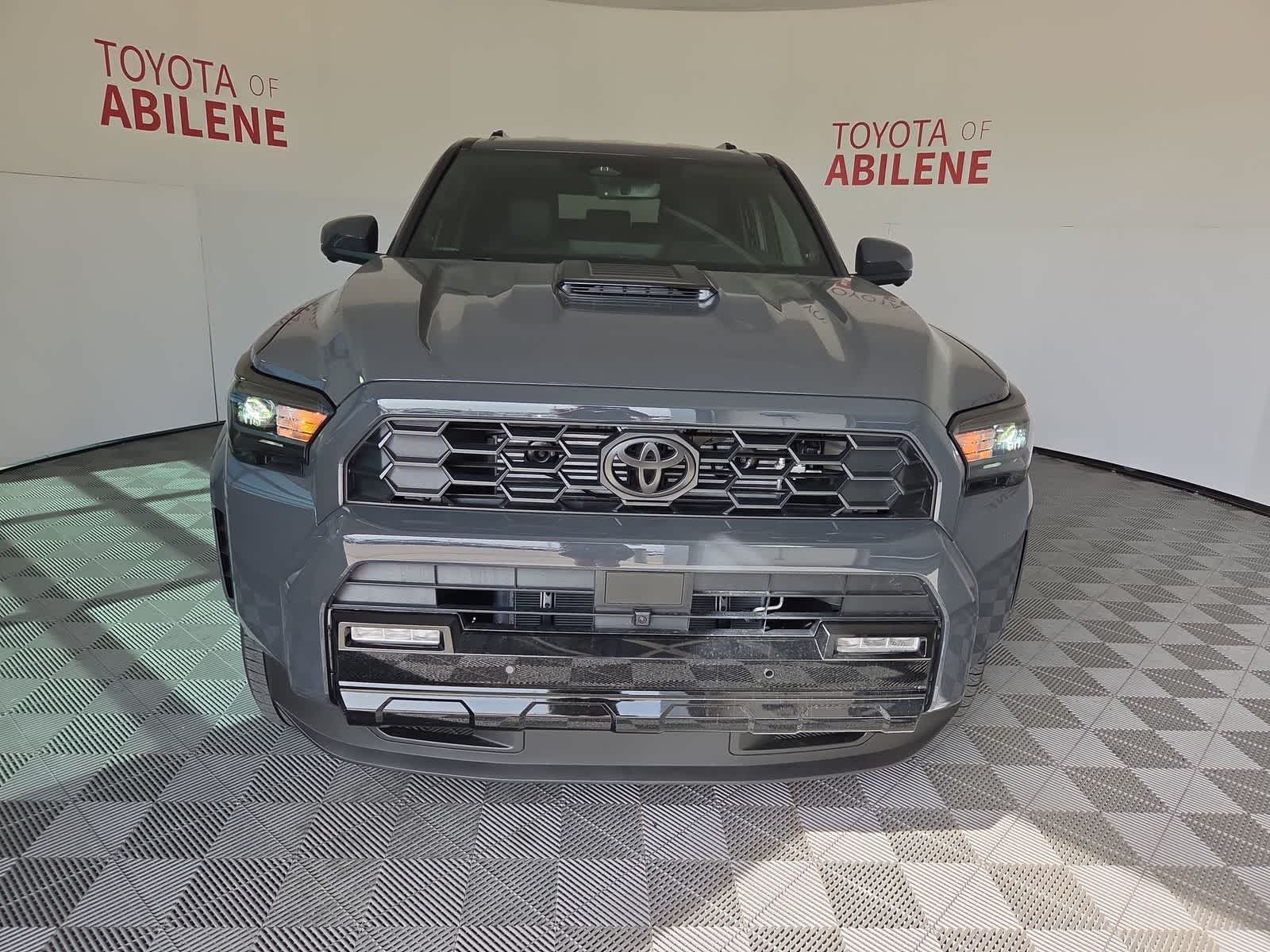 2026 Toyota 4Runner TRD Sport Premium