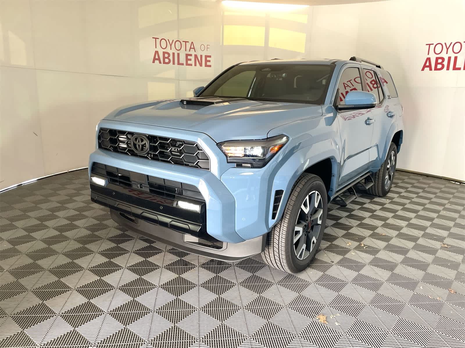 2026 Toyota 4Runner TRD Sport