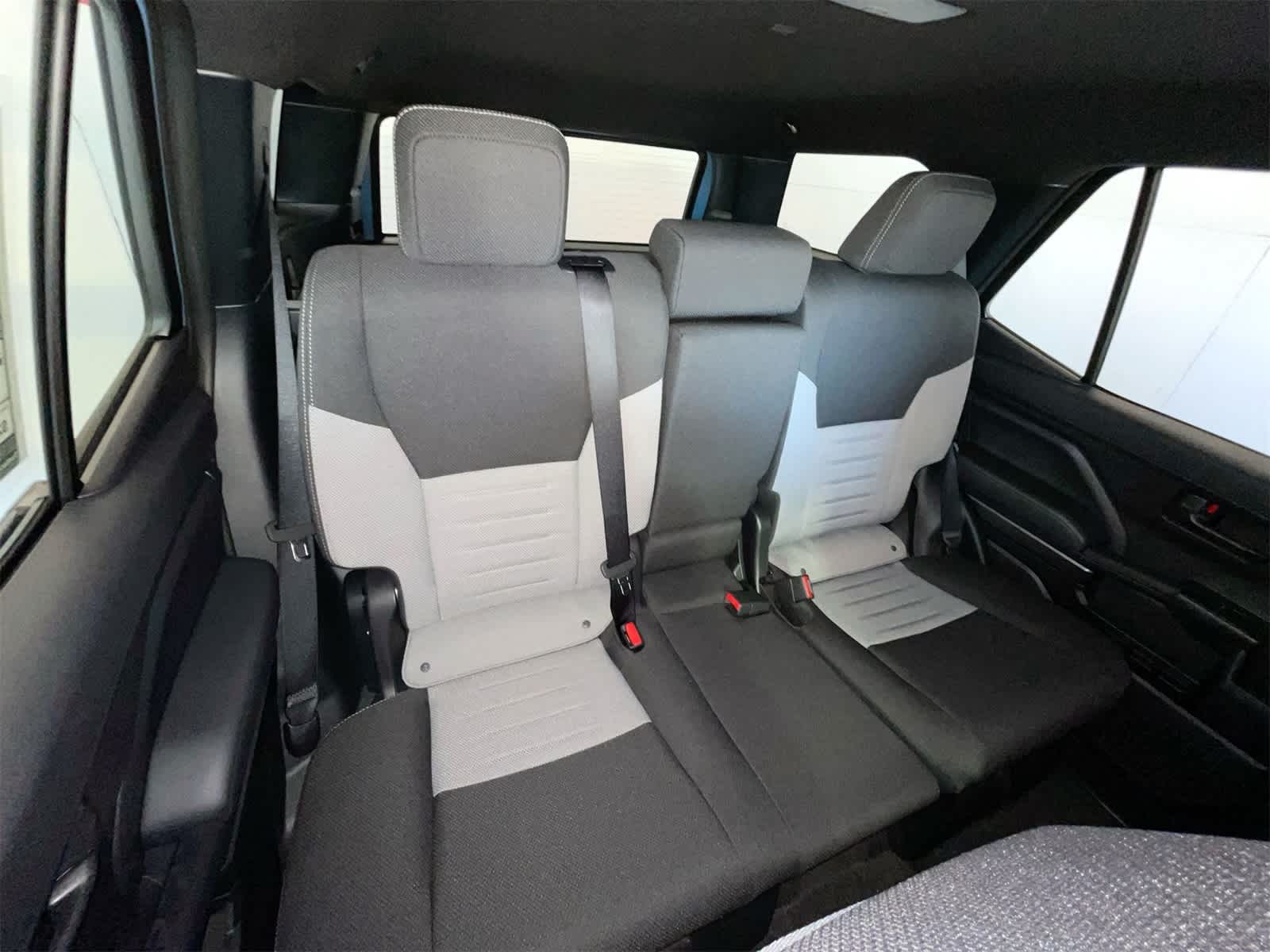 2026 Toyota 4Runner TRD Sport