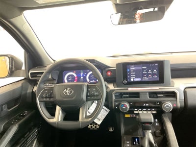 2026 Toyota 4Runner TRD Sport