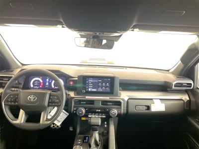 2026 Toyota 4Runner TRD Sport