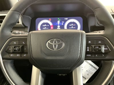 2026 Toyota 4Runner TRD Sport