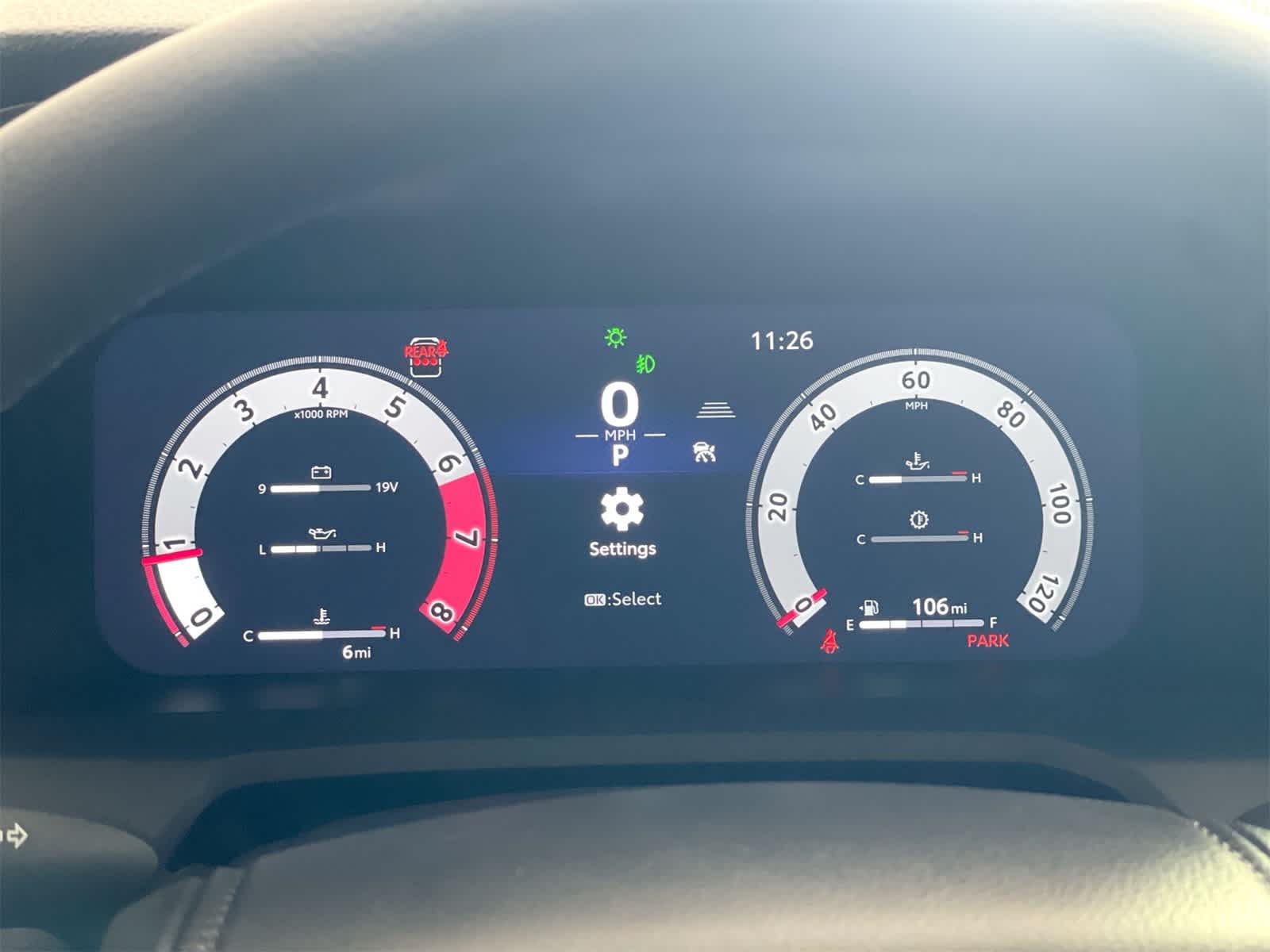 2026 Toyota 4Runner TRD Sport