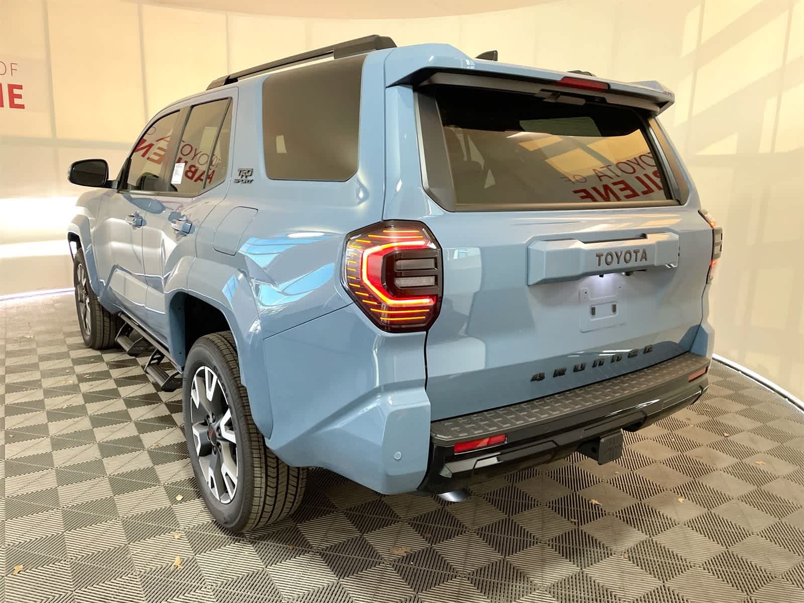 2026 Toyota 4Runner TRD Sport