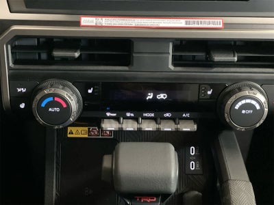 2026 Toyota 4Runner TRD Sport