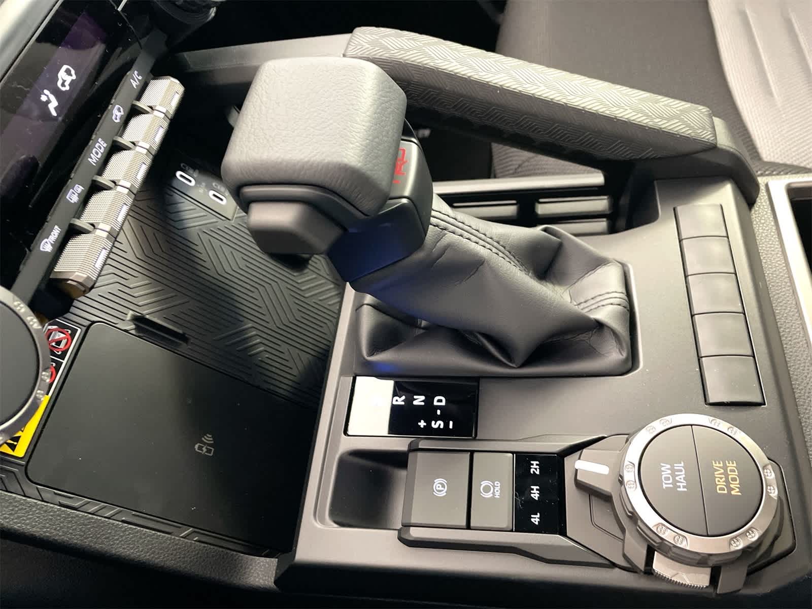 2026 Toyota 4Runner TRD Sport