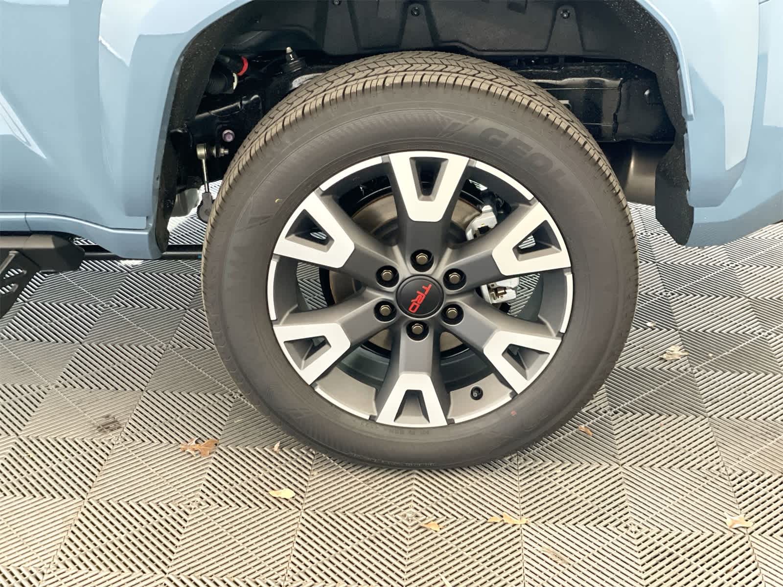 2026 Toyota 4Runner TRD Sport