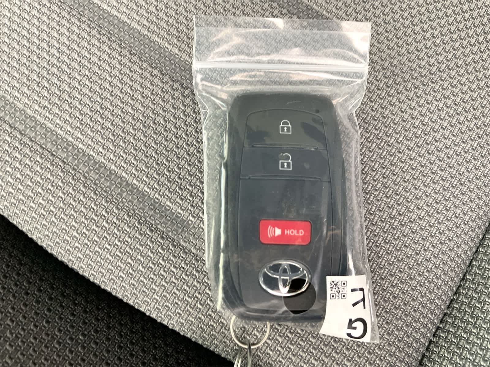 2026 Toyota 4Runner TRD Sport