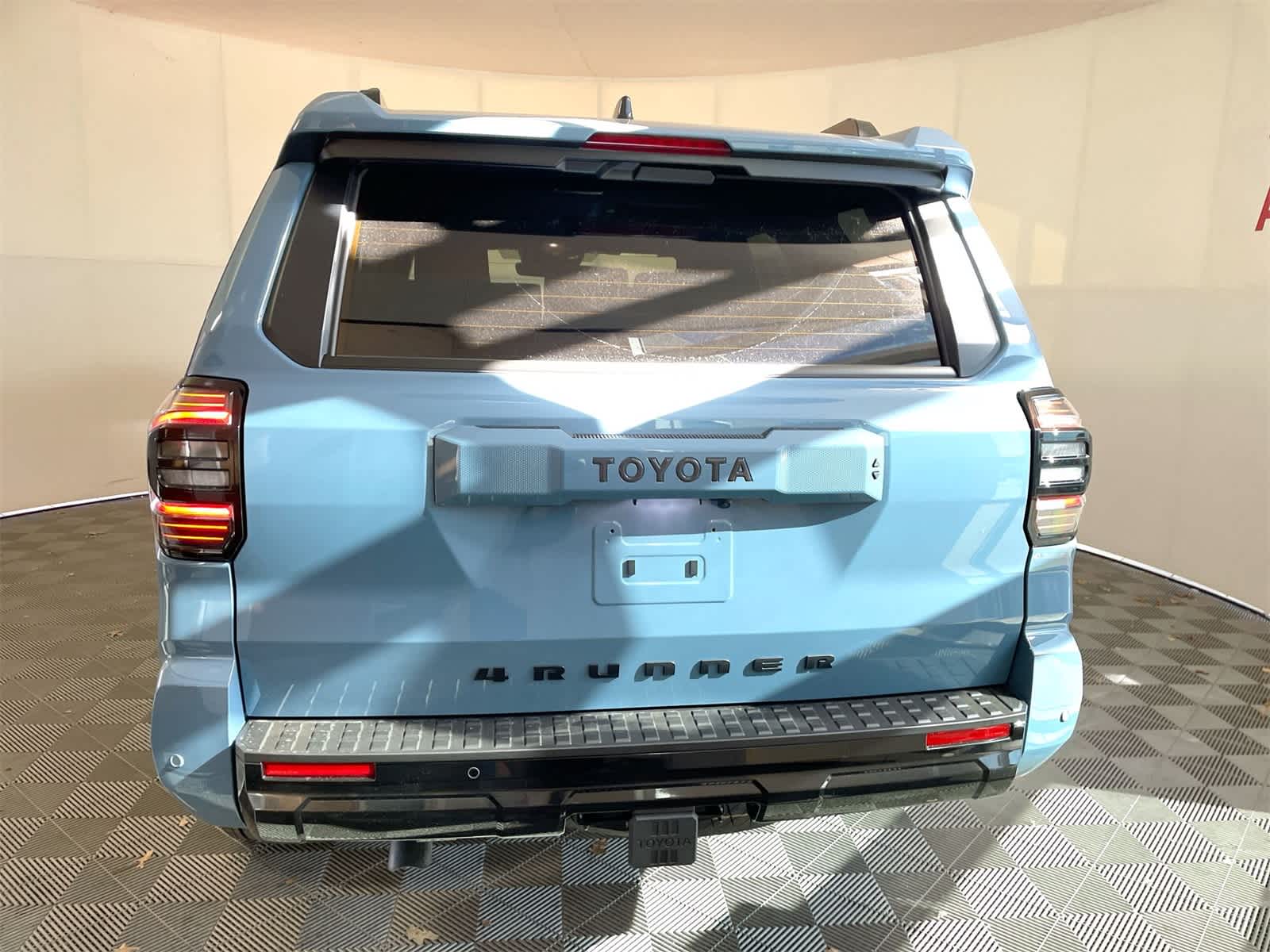 2026 Toyota 4Runner TRD Sport