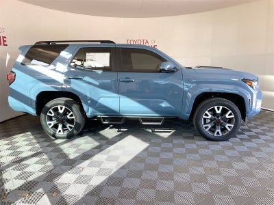 2026 Toyota 4Runner TRD Sport