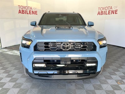 2026 Toyota 4Runner TRD Sport