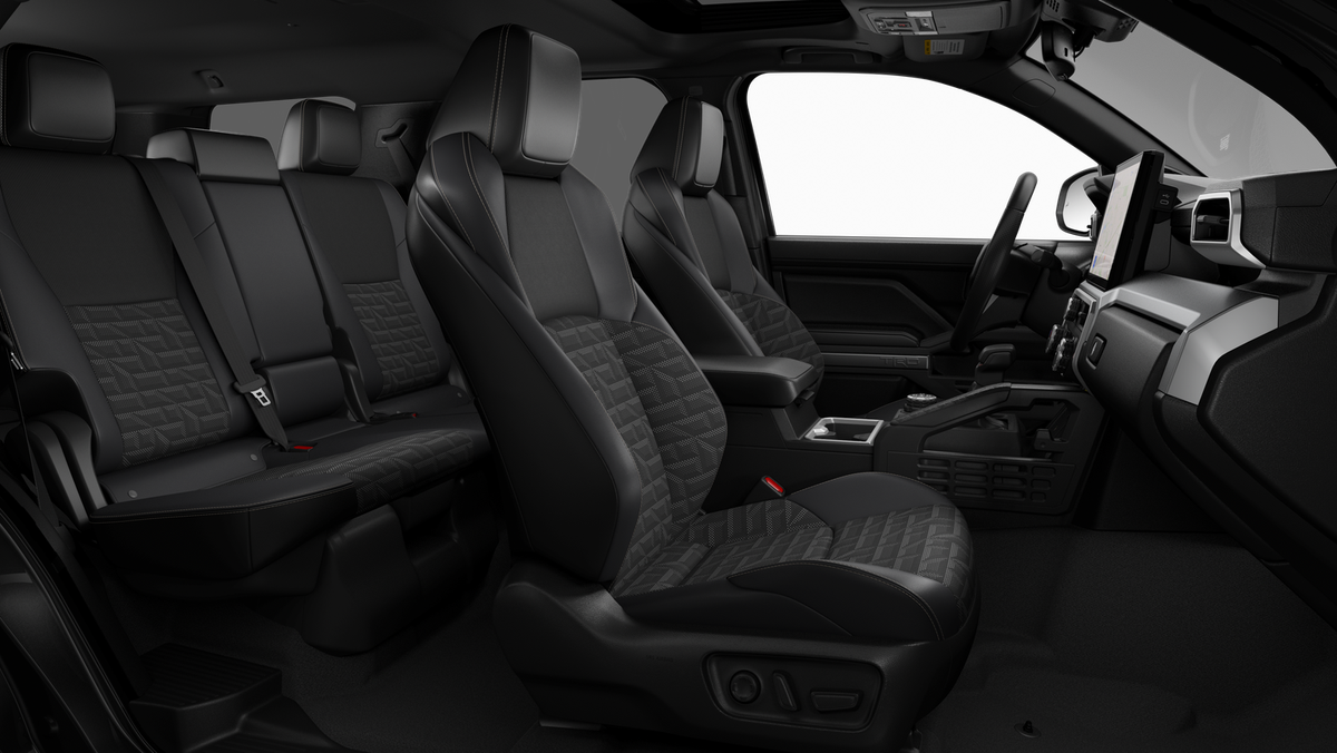 2026 Toyota 4Runner TRD Off Road Premium