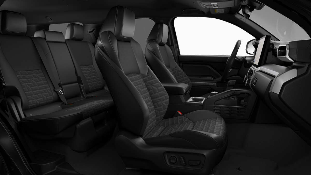 2026 Toyota 4Runner TRD Off Road Premium