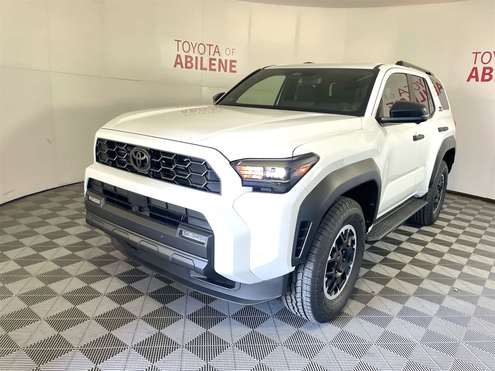 2026 Toyota 4Runner TRD Off Road Premium