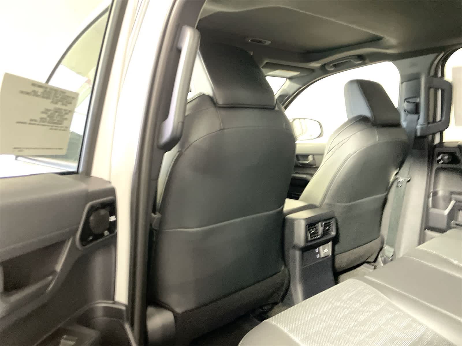 2026 Toyota 4Runner TRD Off Road Premium