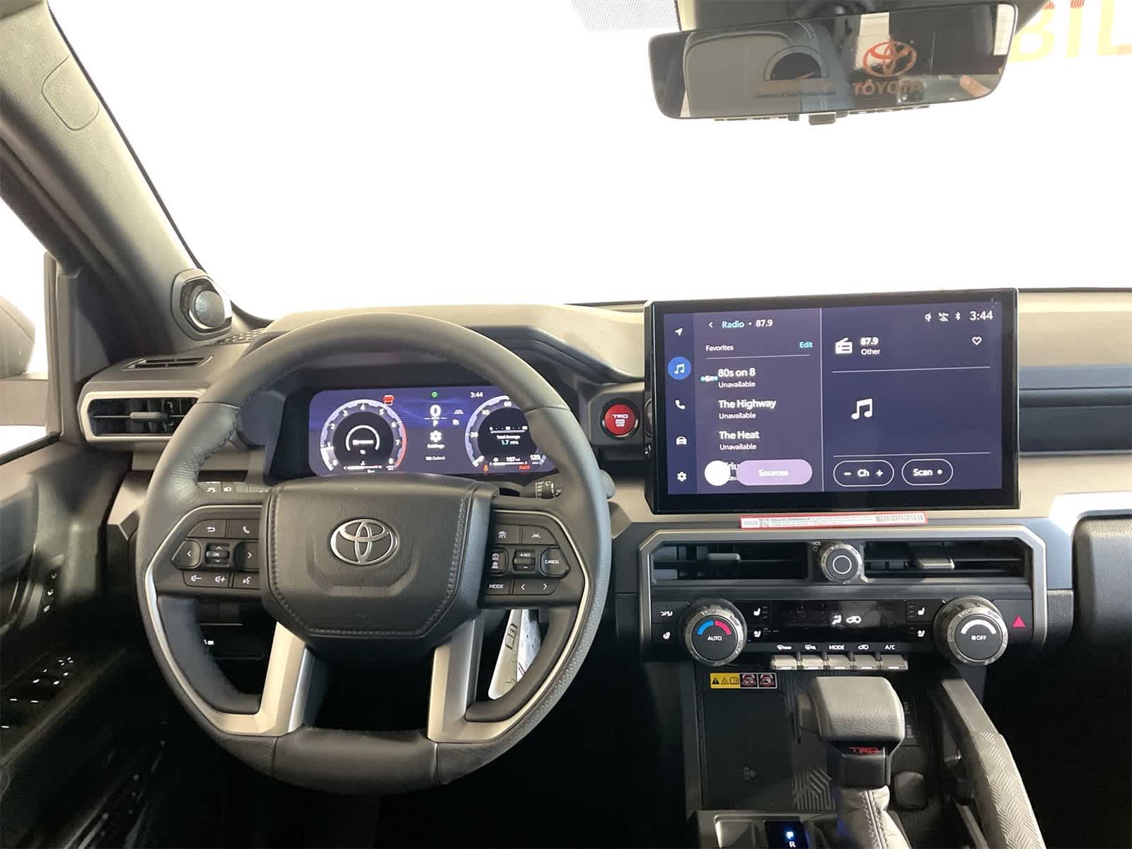 2026 Toyota 4Runner TRD Off Road Premium