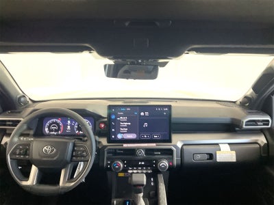 2026 Toyota 4Runner TRD Off Road Premium