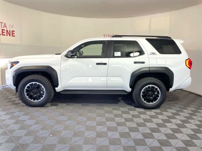 2026 Toyota 4Runner TRD Off Road Premium