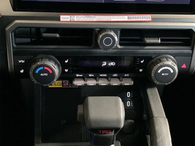 2026 Toyota 4Runner TRD Off Road Premium