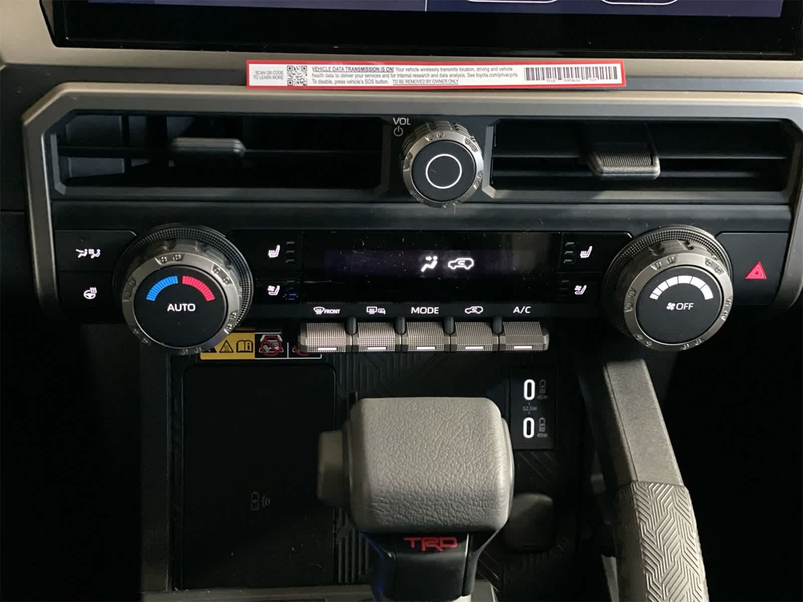 2026 Toyota 4Runner TRD Off Road Premium