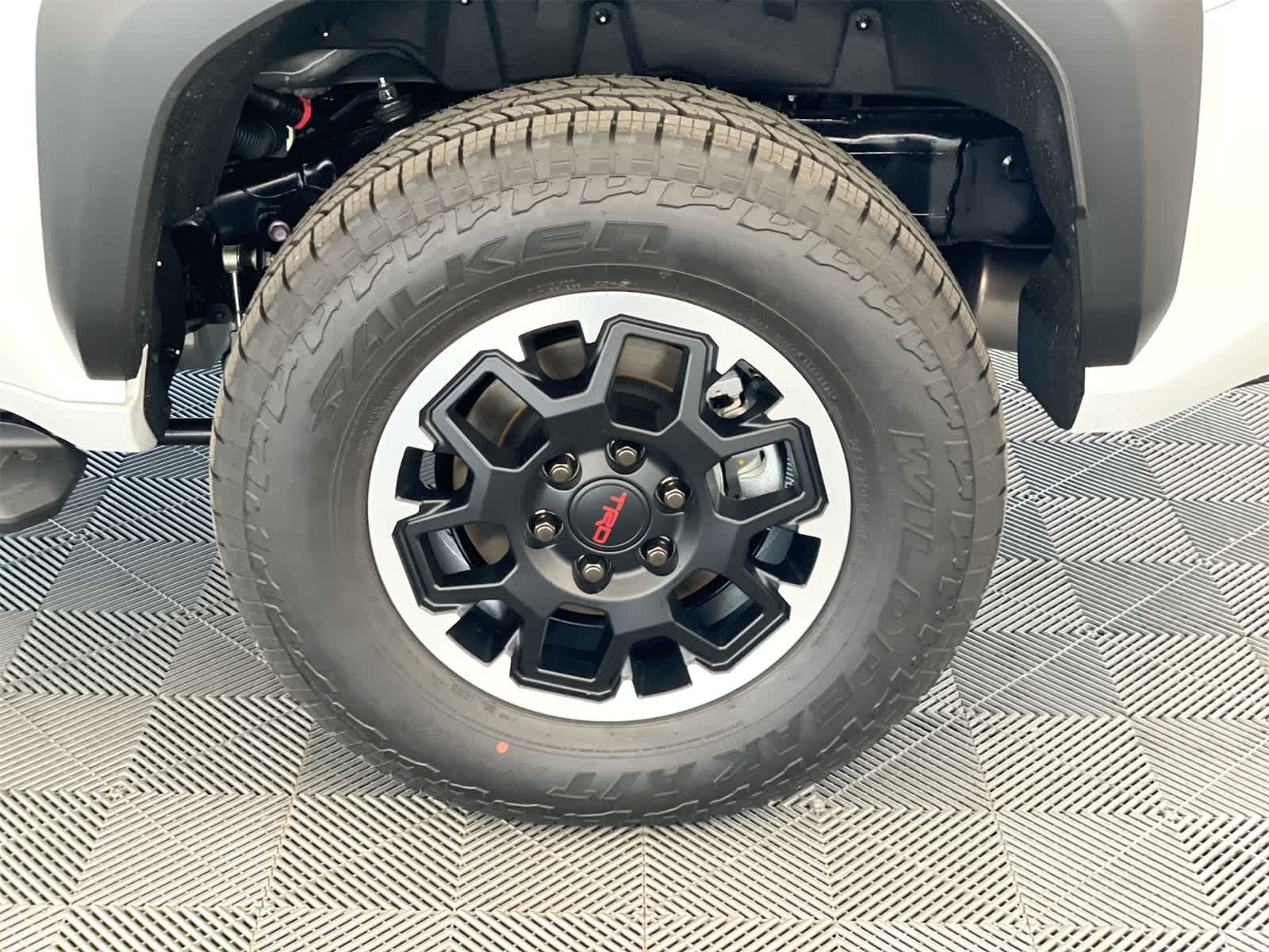 2026 Toyota 4Runner TRD Off Road Premium
