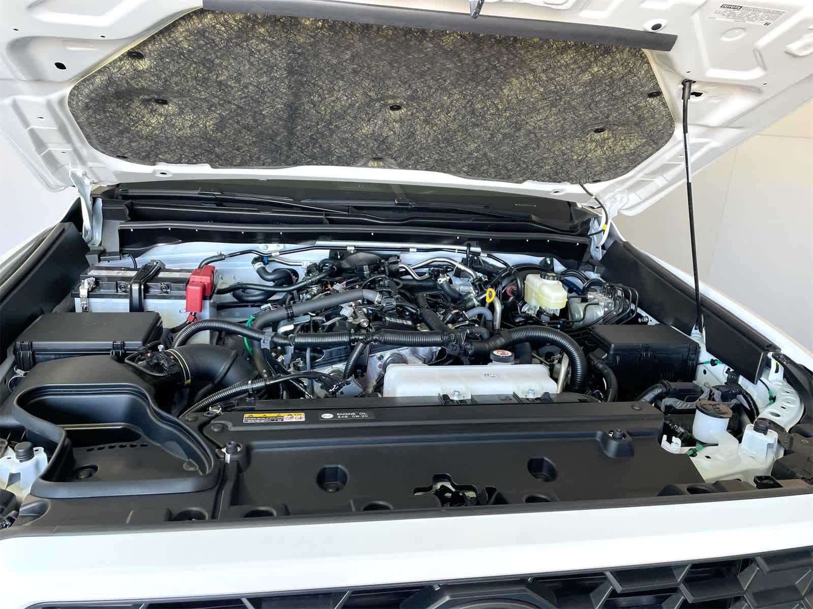 2026 Toyota 4Runner TRD Off Road Premium