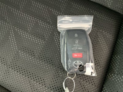 2026 Toyota 4Runner TRD Off Road Premium