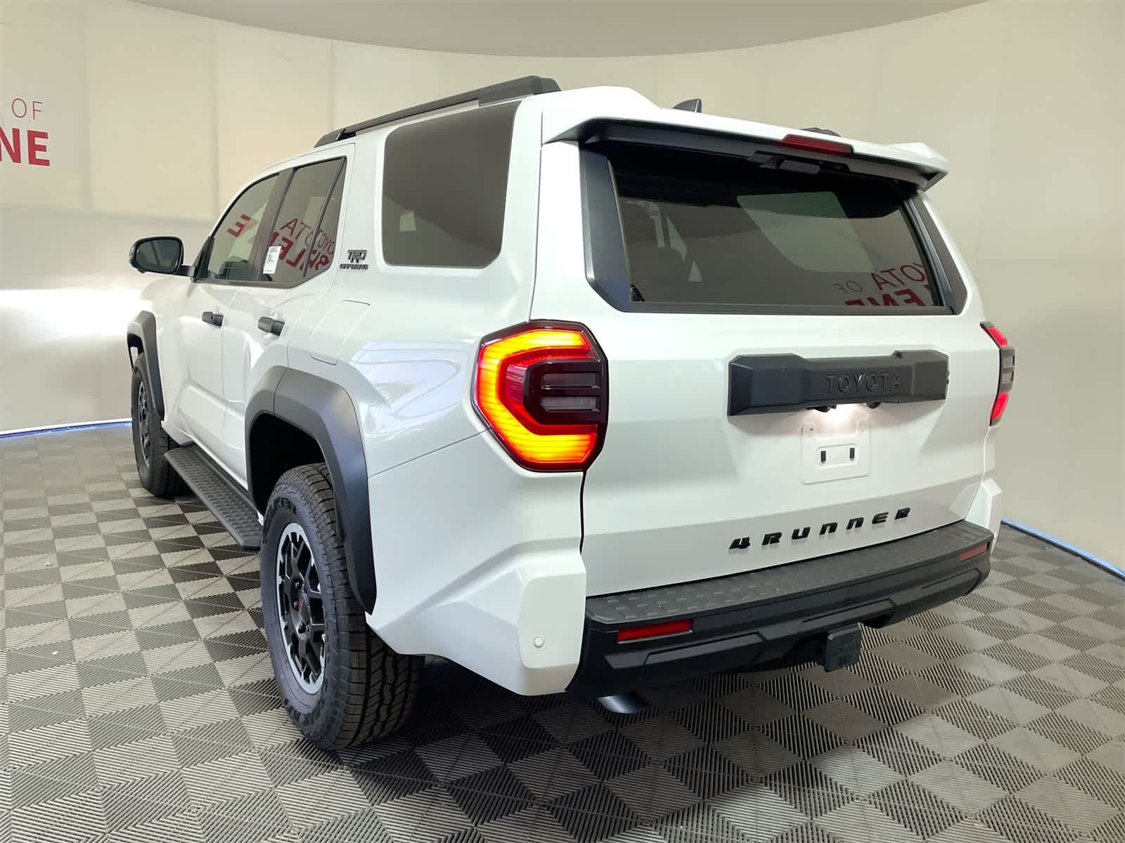 2026 Toyota 4Runner TRD Off Road Premium