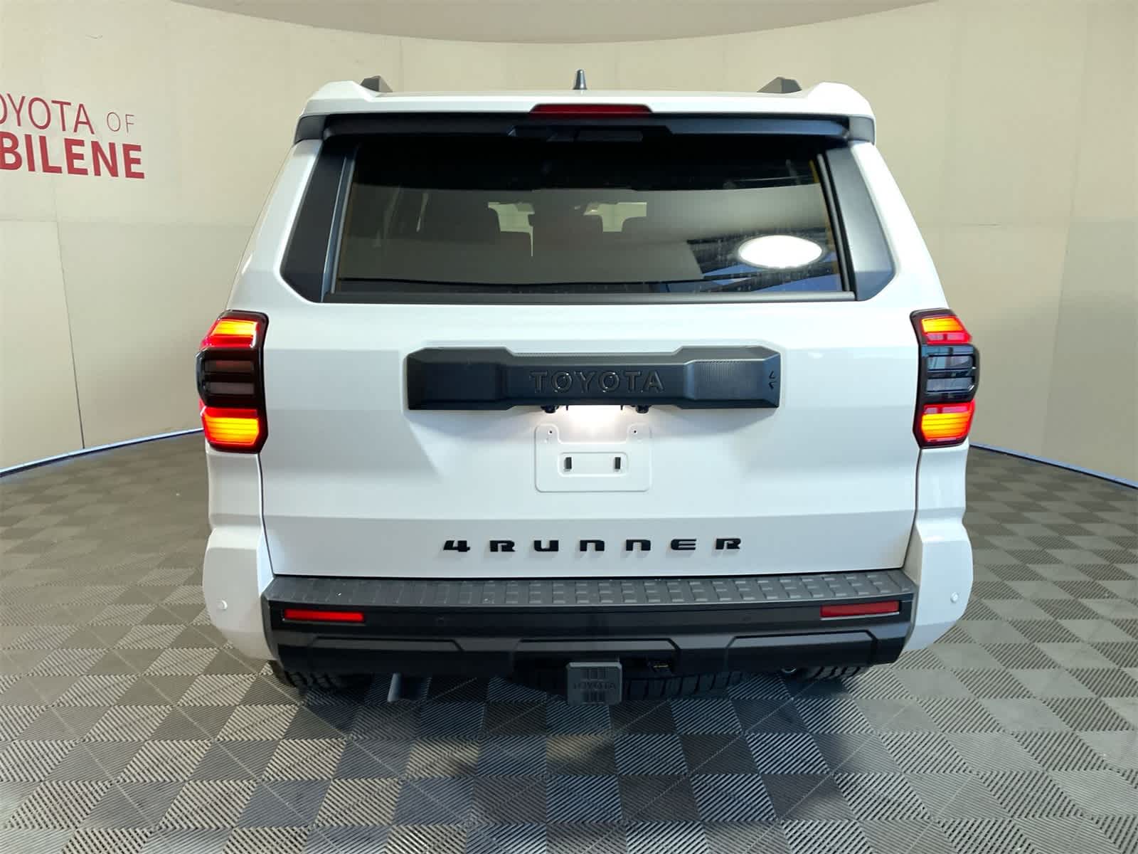 2026 Toyota 4Runner TRD Off Road Premium