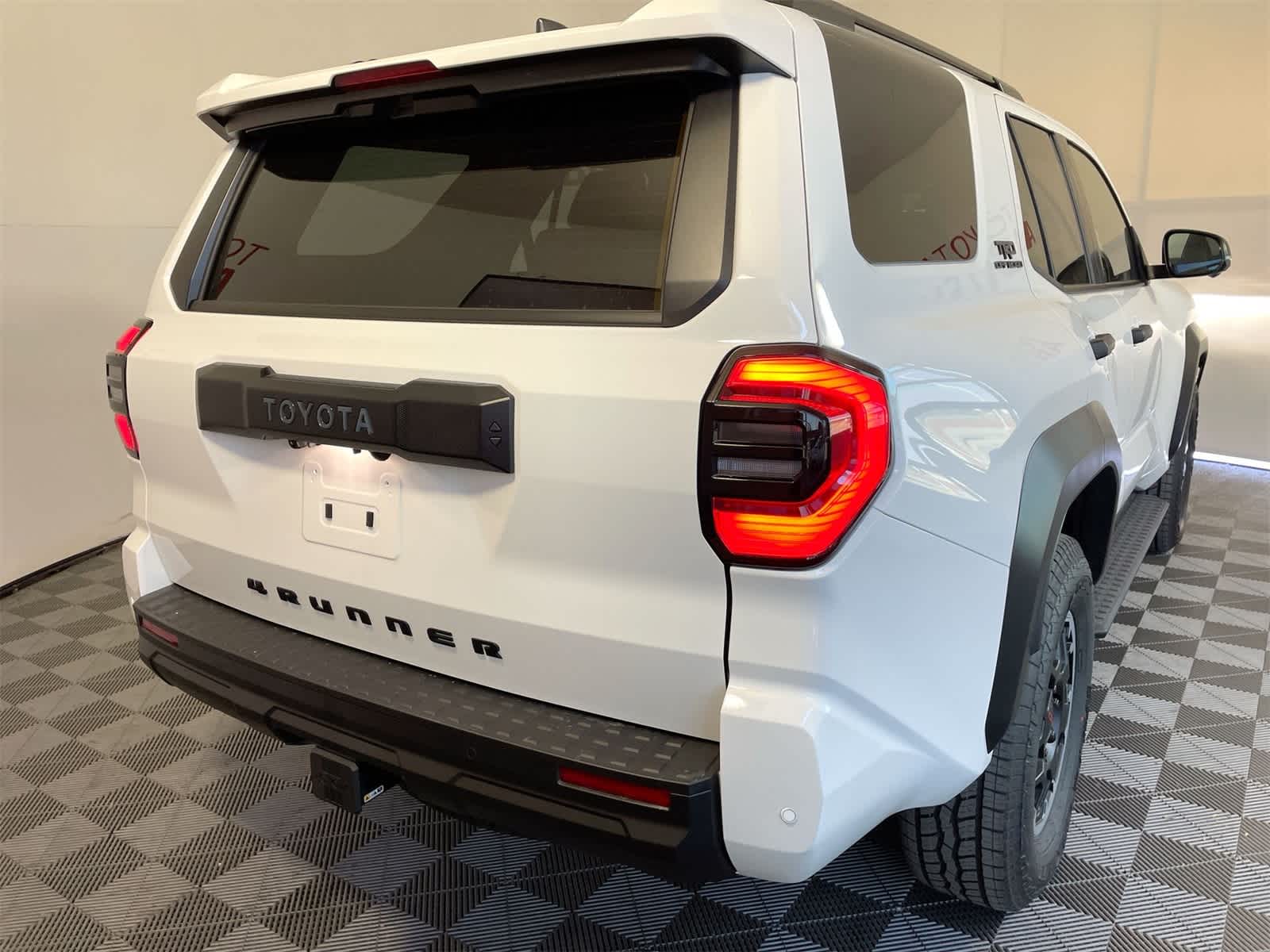 2026 Toyota 4Runner TRD Off Road Premium