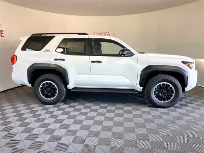 2026 Toyota 4Runner TRD Off Road Premium
