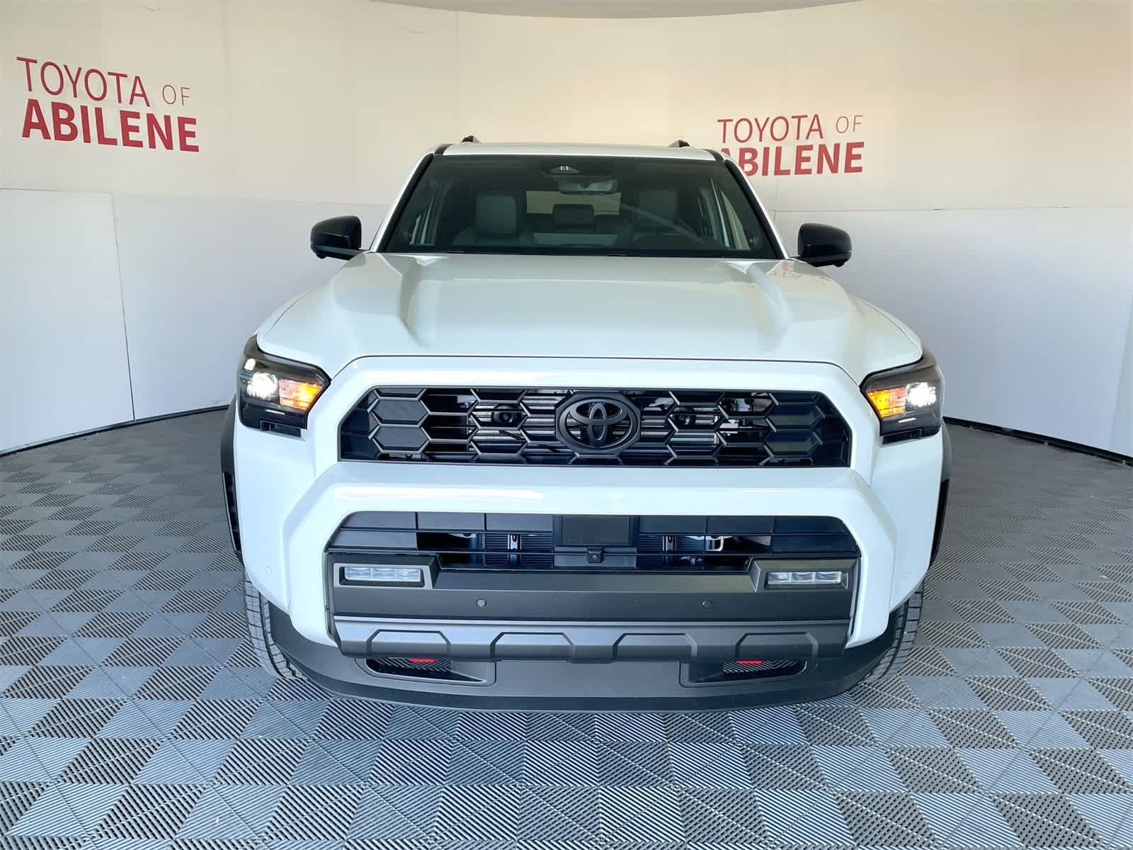 2026 Toyota 4Runner TRD Off Road Premium