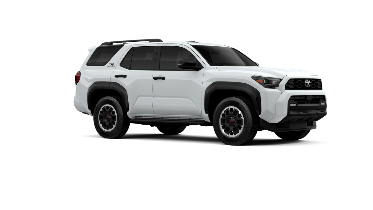 2026 Toyota 4Runner TRD Off Road Premium