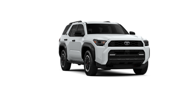 2026 Toyota 4Runner TRD Off Road Premium
