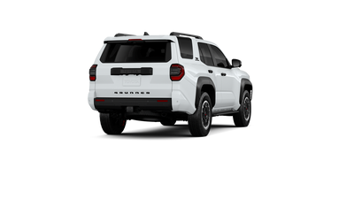 2026 Toyota 4Runner TRD Off Road Premium