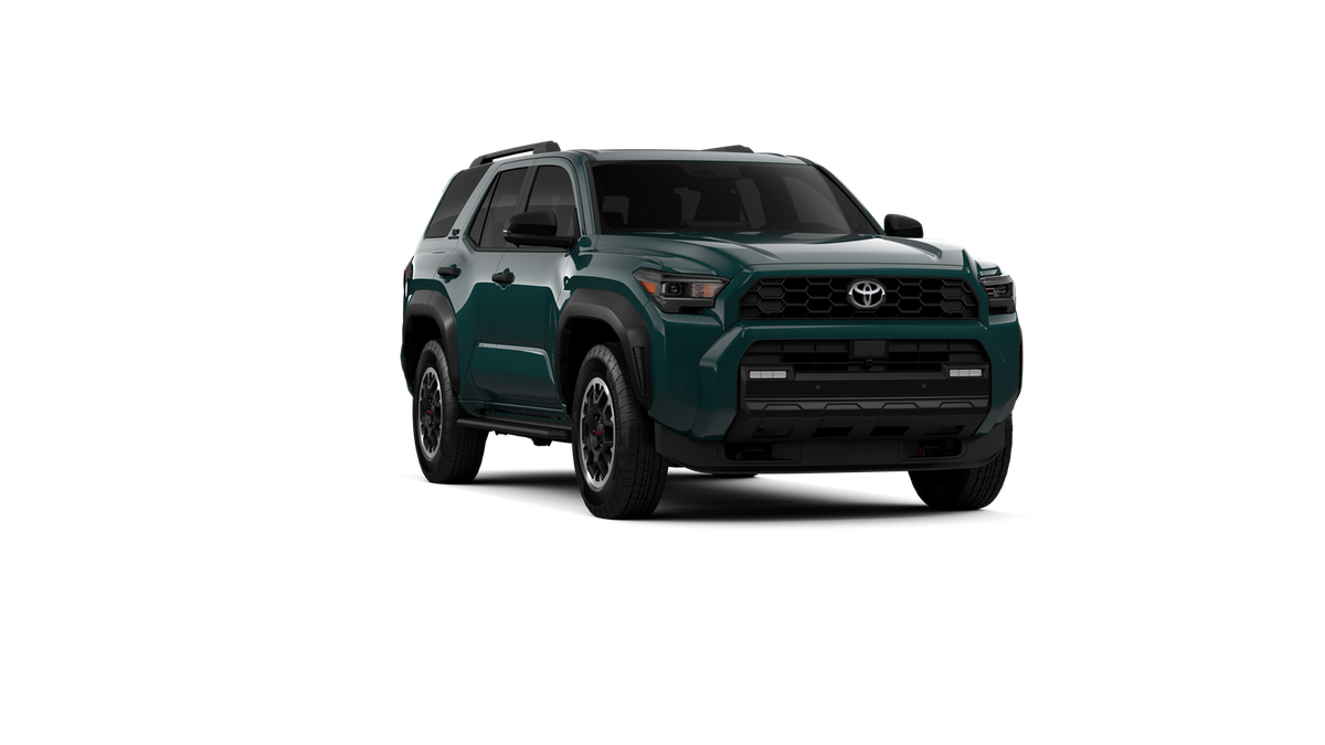 2026 Toyota 4Runner TRD Off Road Premium