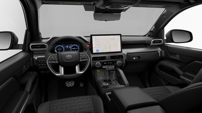 2026 Toyota 4Runner TRD Off Road Premium