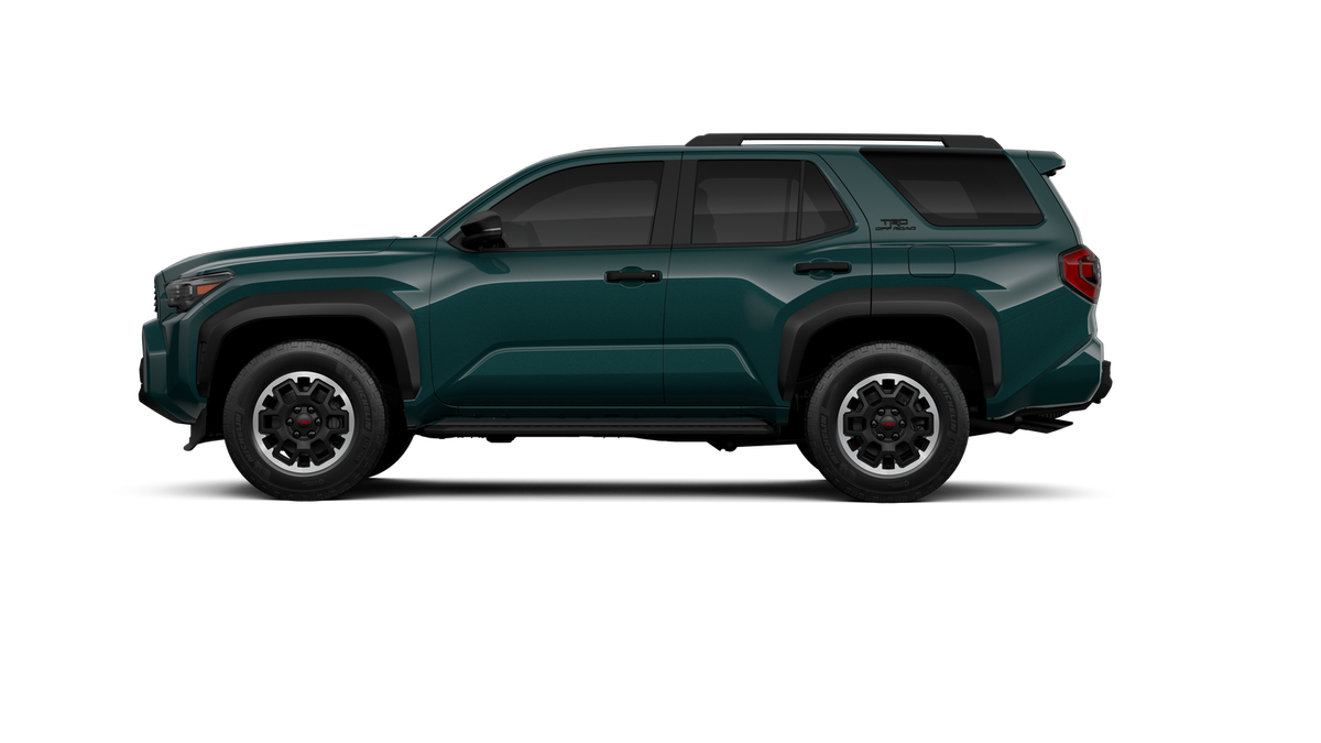 2026 Toyota 4Runner TRD Off Road Premium