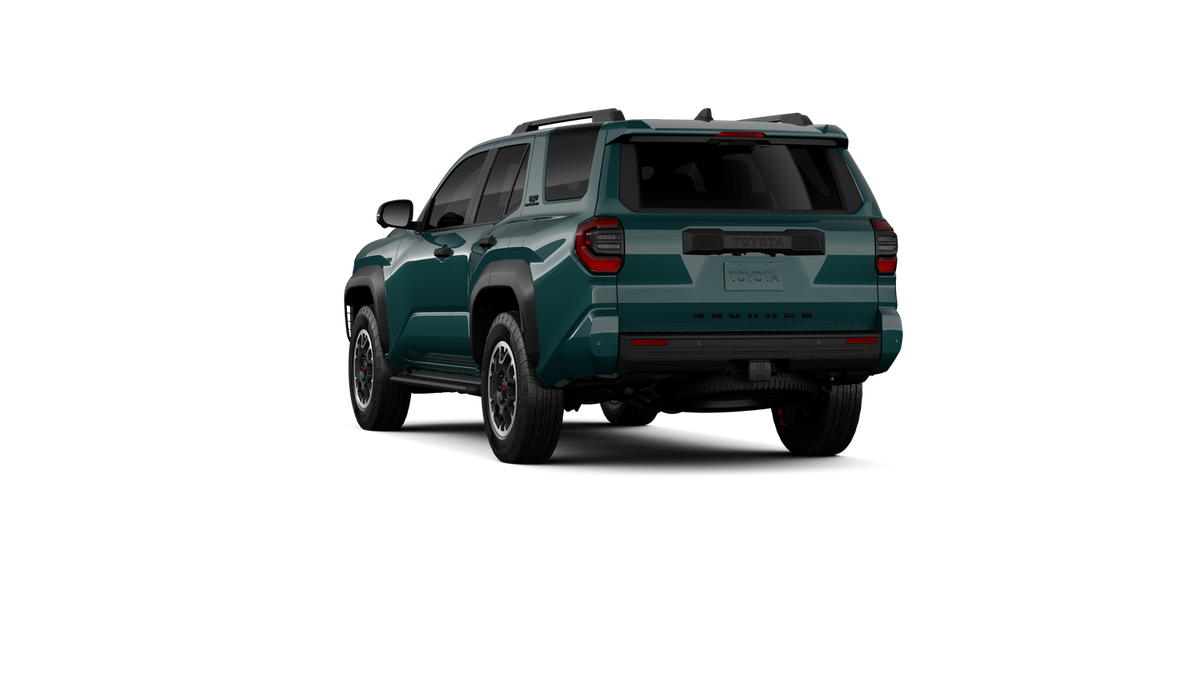 2026 Toyota 4Runner TRD Off Road Premium